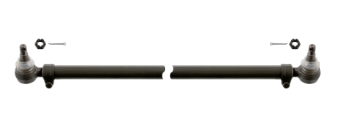 Volvo Tie Rod Assembly 1595mm Long - FL 6 1990-1999, FL 7, FL 10, F 10, F 12, N 10, N 12