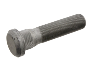 Volvo Wheel Stud 22mm x 1.5mm FH 12 2001-2005, FH 16 2003-2006, FM 9 2001-2005, FM 12 2001-2005, FH 13 FM 11 FM 13 2005 on, FMX, FL 6 2000 on, FE 2006 on