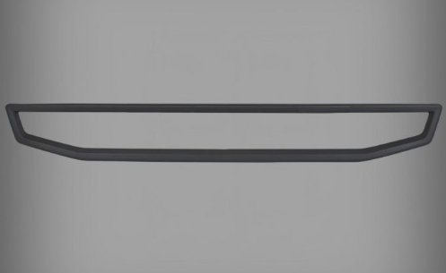 Volvo Grille Centre Garnish Grey Textured - FH 13 FH 16 2012 on