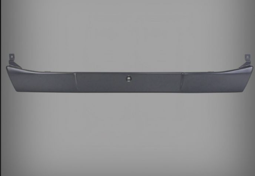 Volvo Bumper Bar Centre Steel Grey - FH 13 FH 16 FM 11 FM 13 2012 on
