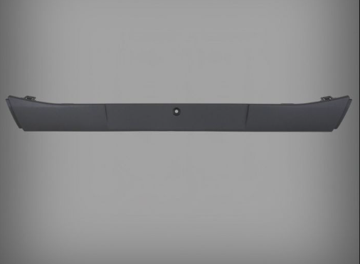 Volvo Bumper Bar Grey Textured - FH 13 FH 16 FM 11 FM 13 2012 on