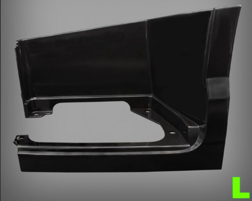 Volvo Step Panel Lower Smooth L/H - FH 13 FH 16 2012 on