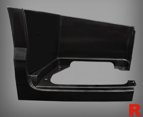 Volvo Step Panel Lower Smooth R/H - FH 13 FH 16 2012 on