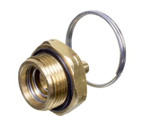 Volvo Water Drain Valve 22mm - FL 6, FL 7, FL 10, FL 12, FM 7, FM 9, FM 11, FM 13, FH 12, FH 13, FH 16, NH 12