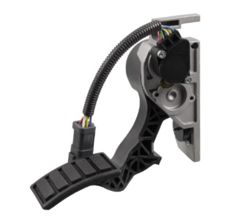 Volvo Accelerator Pedal - FM 9 2005-2009, FM 11 2009 on, FM 12 2001-2005, FM 11 FM 13 2005 on
