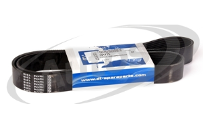Volvo Fan Belt 10PK1435 - FH 16 2003-2012, FM 13 2005-2012