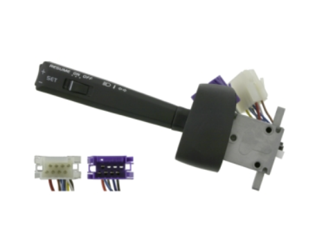 Volvo Direction Indicator Switch - FH 12 1998-2001, FH 16 1993-2003, FM 12 1998-2001, NH 12, FM 7 1998-2001,  FL 6 2000-2006