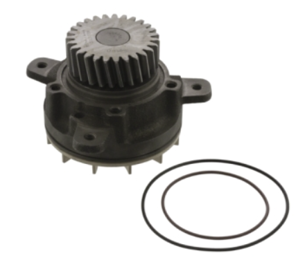 Volvo Water Pump - FH 12 1998-2005, FM 12 1998-2005