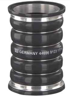 Volvo Intercooler Hose Top - FH 12 2001-2005, FH 16 2003-2012, FM 9 2001-2005, FM 12 2001-2005, FH 13 FM 11 FM 13 2005-2012, FMX, NH 12