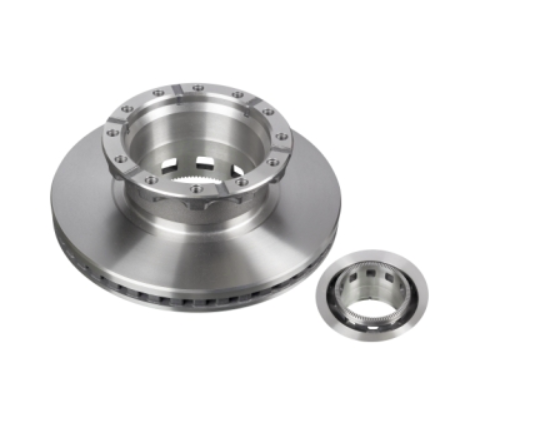 Iveco Disc Brake Rotor Drive Axle - AD/AT/AS Stralis, Eurocargo, Acco