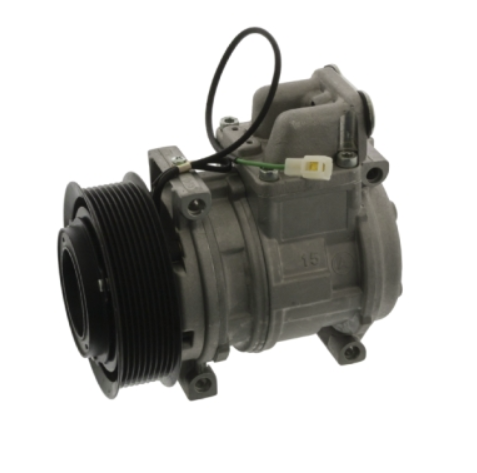 Mercedes Benz A/C Compressor - Actros 1996-2020 OM 501 LA, OM 502 LA