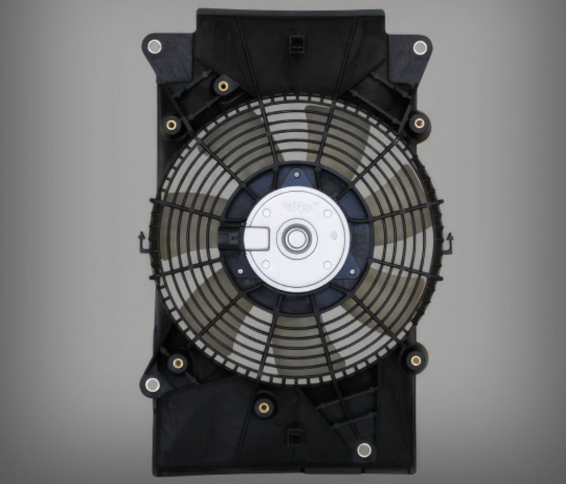 Air Conditioning Condenser Fan A/C - Isuzu F FX FY Series 2008 On