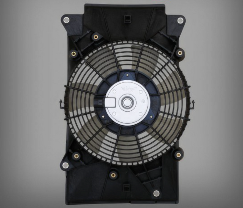 Air Conditioning Condenser Fan A/C - Isuzu F FX FY Series 2008 On