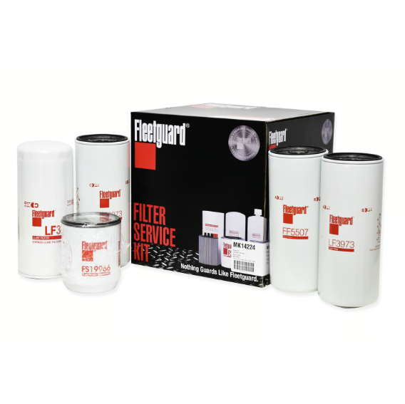 Volvo Service Filter Kit - FM 11 2009 on, FM 13 2006 on, FH 13 2006 on, FH 16 2006 on
