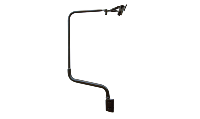 Hino Mirror Arm L/H - Dutro 300 Series XZU3 XKU4 XZU4 2003 to 2010