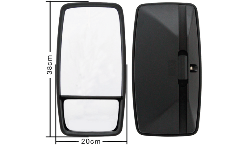 Hino Combination Mirror R/H - Dutro 300 Series 2003 to 2010