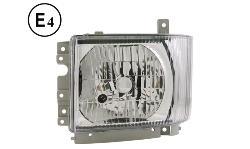Isuzu Headlight Manual Adjust L/H - N F FX FY Series 2008 on