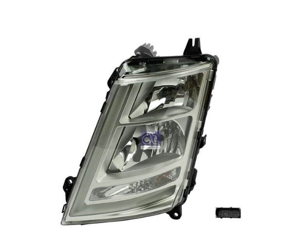 Volvo Headlight Assembly  L/H - FH 13 FH 16 FM 11 FM 13 2012 on