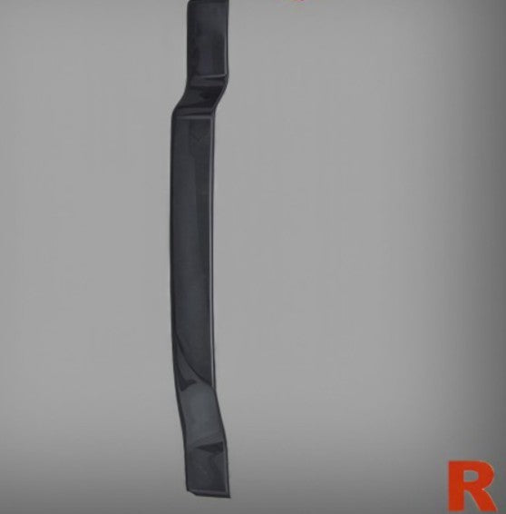 Hino Bumper Bar Corner R/H - 700 Series 2004 on