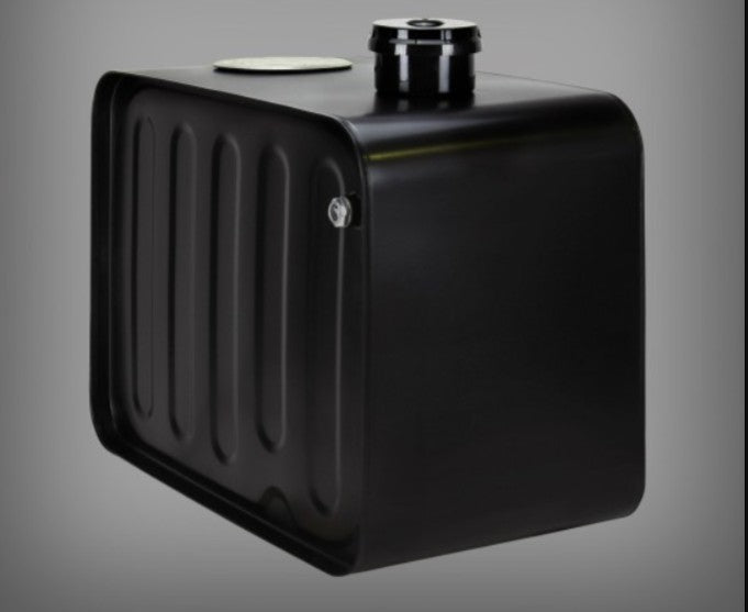 Hydraulic Oil Tank Kit Steel 85 Litre Square Style