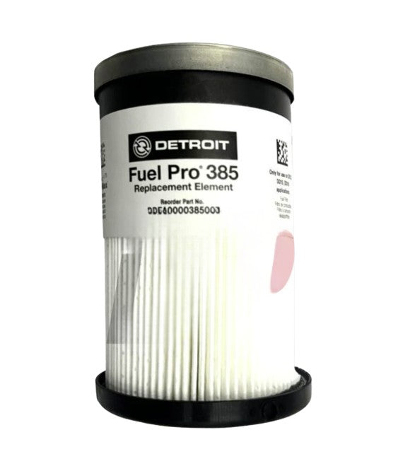 Detroit Diesel Fuel Filter - DD13 DD15 DD16 DAVCO Diesel Pro 385 fuel processor housings.