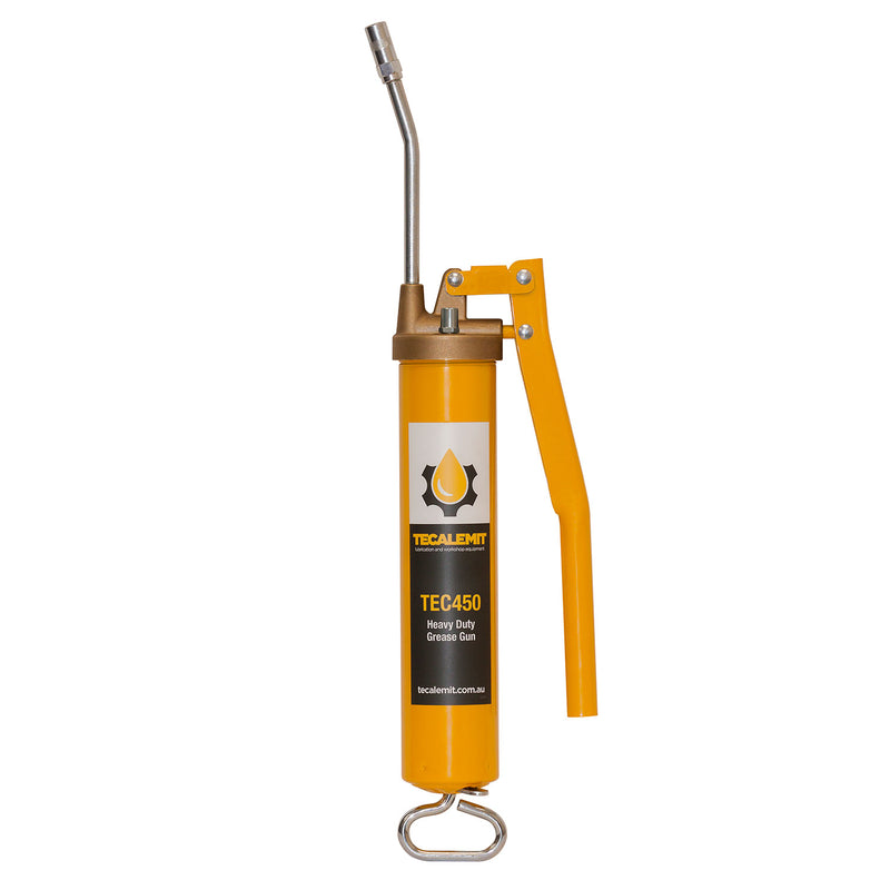 TEC450 - Heavy Duty Lever Action Grease Gun