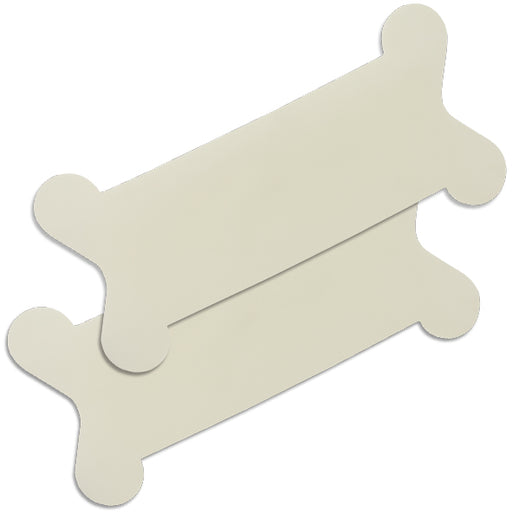 SAF Holland turntable dog bone wear pads pair