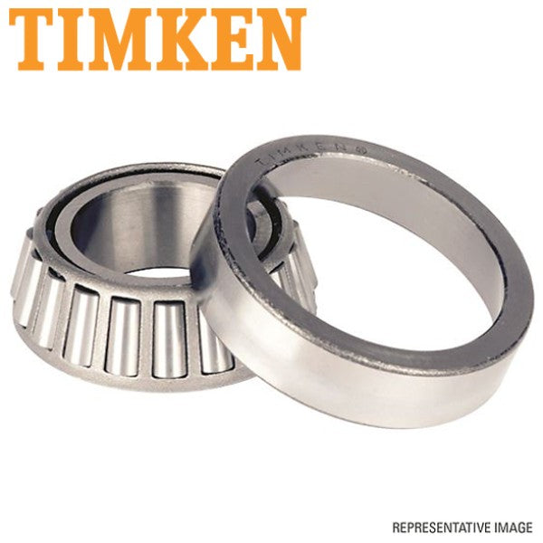 Timken tapered roller bearing cup and cone