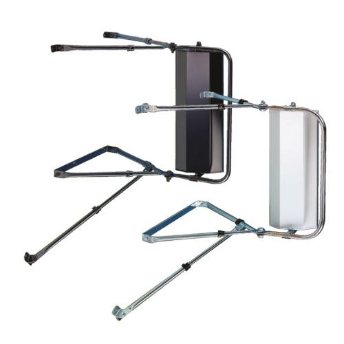 West Coast Style Heavy Duty Mirror Kit 18 x 6½”