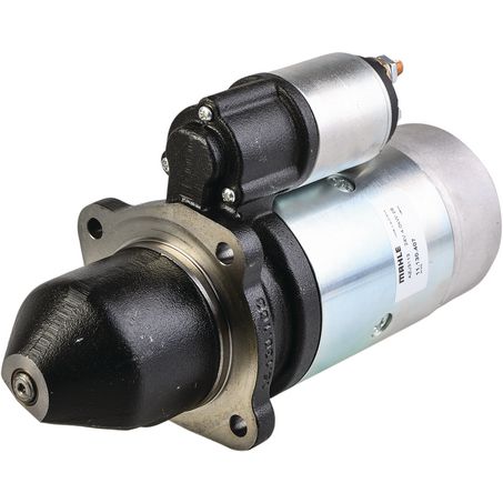 Mercedes Benz OM Series Starter Motor 24V 9Th CW