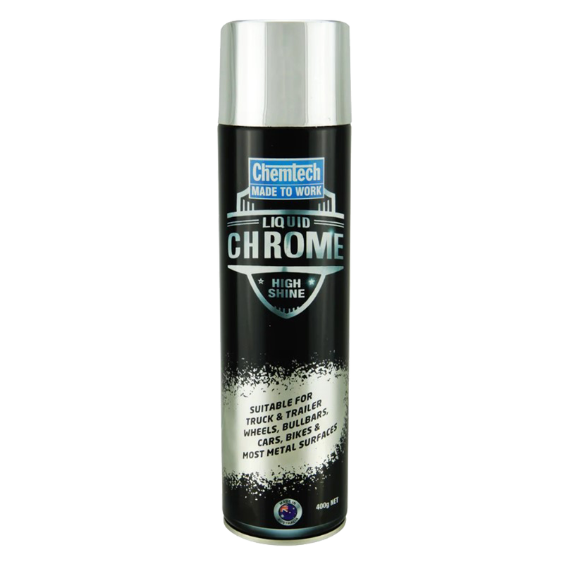 Chemtech Liquid Chrome High Shine 400g
