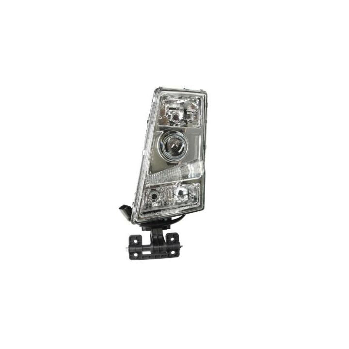 Volvo Headlight Assembly L/H (D Plug) - FH 12 2001-2005, FH 16 2003-2006, FM 9 2001-2005, FM 12 2001-2005, FH 13 FM 13 2005-2008