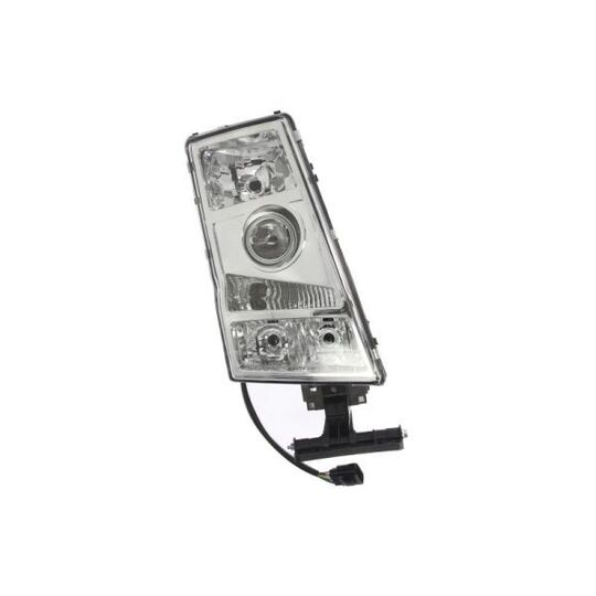 Volvo Headlight Assembly R/H (D Plug) - FH 12 2001-2005, FH 16 2003-2006, FM 9 2001-2005, FM 12 2001-2005, FH 13 FM 13 2005-2008