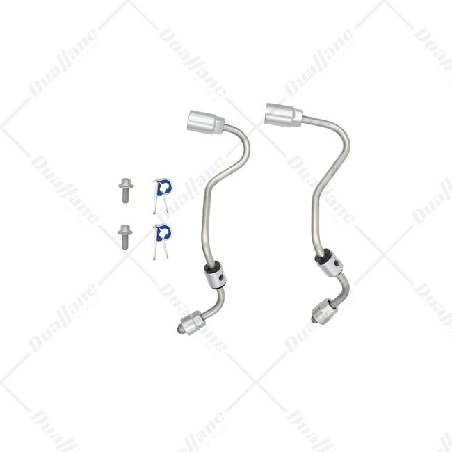 Detroit Diesel High Pressure Fuel Rail Supply Line Kit