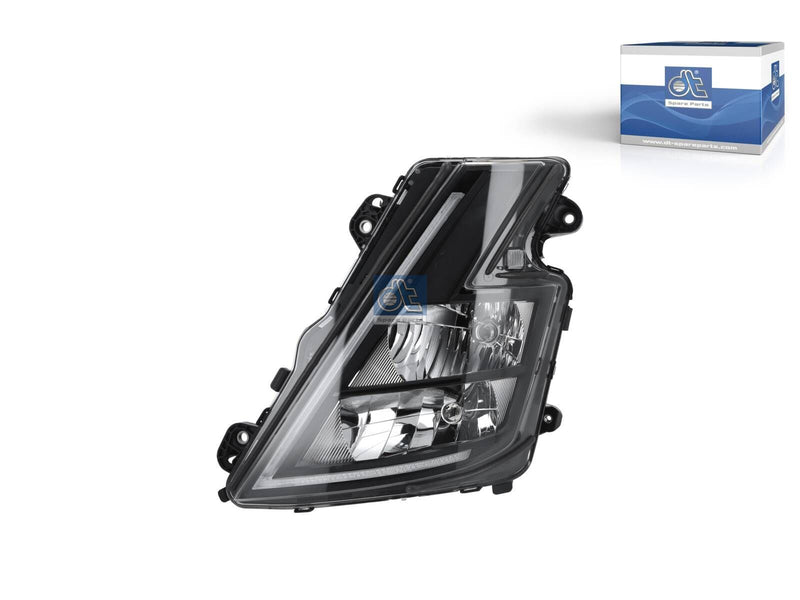 Volvo Headlight Assembly L/H - FH 13 2012 on
