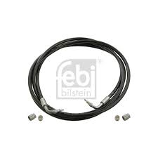 Volvo Cab Tilt Hose 2760mm - FH 13 FH 16 FM 13 2005-2012