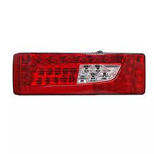 Scania Tail Lamp L/H - L-/P-/G-/R-/S-Series 2016 on