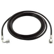 Volvo Cab Tilt Hose 3760mm - FH 12 1993-2001, FH 16 1993-2003