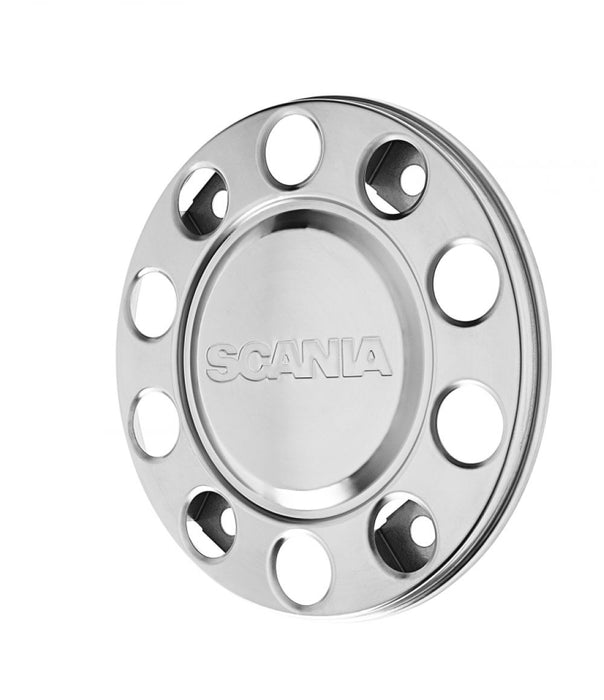 Scania Hubcap - For 22.5 inch wheels