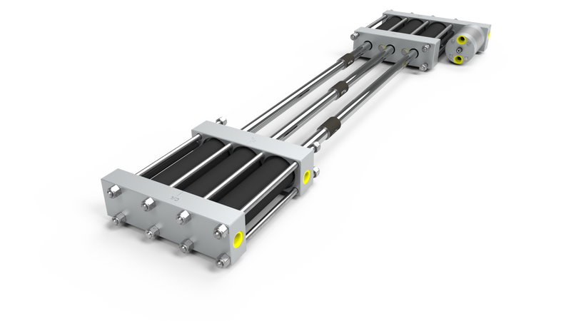 Hallco i-4200 Hydraulic Module