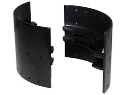 Volvo Brake Shoe Set Lined 200mm Z Cam - F 16, NL 12, FL 6, FM 7 1999-2002, FM 12 1999-2002, FH 12 1994-2002, FH 16 1994-2002, NH 12