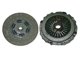 Volvo Clutch Kit - FM 9 VT2412B(I SHIFT) 2002 on, FM 12 VT2412 (I SHIFT)2002 on