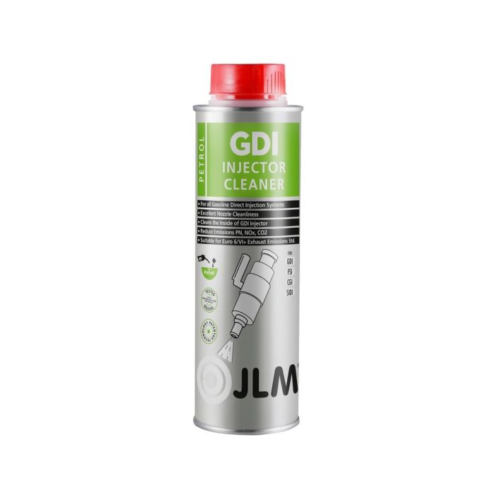 JLM Petrol GDI Injector Cleaner - 250ml