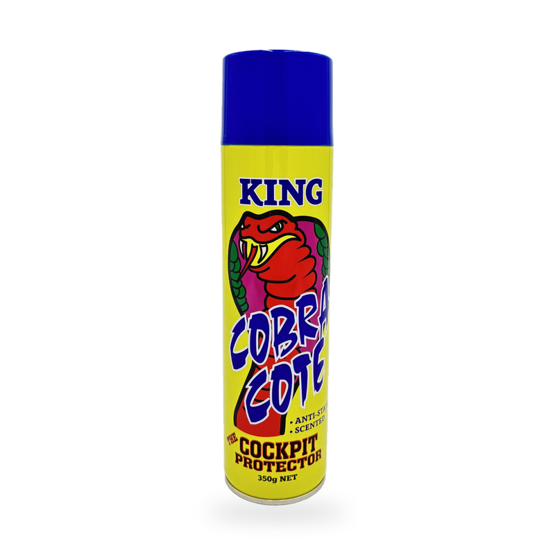 ‘KING’ Cobra Cote - Vinyl Protectant Ocean Breeze 350g