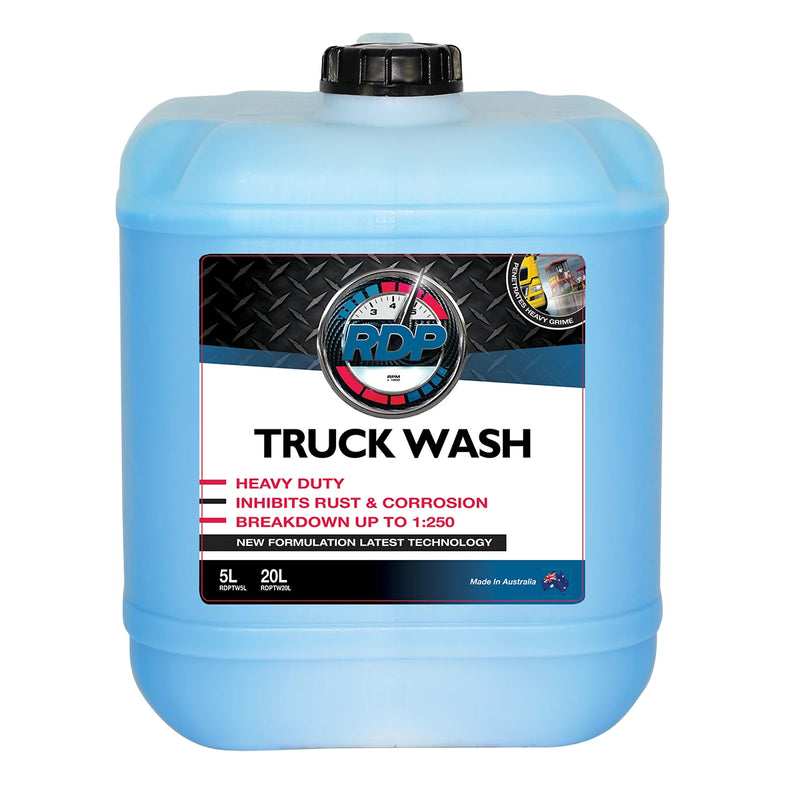 RDP Premium Truck Wash 20L