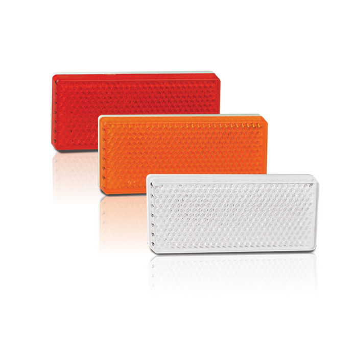 Stick-on Reflex Reflector (2 Pack)