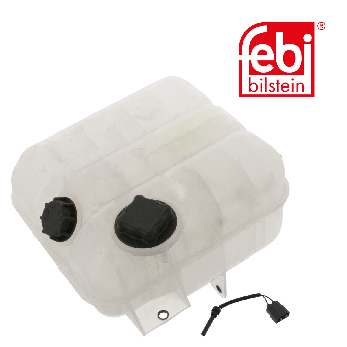 Volvo Expansion Tank FH 12 19932005, FH 13 20052012 FH 16 1993201 — Truck Parts Warehouse