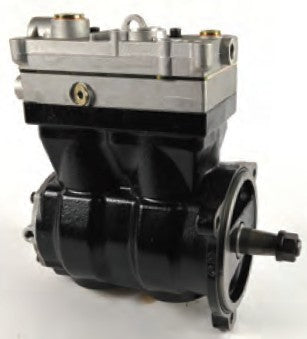 Volvo Air Compressor  - FM 9 2001-2009 - Twin Cylinder