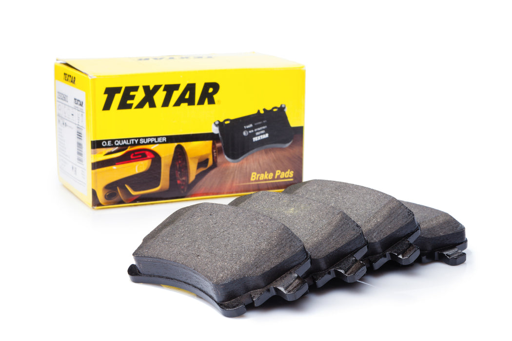 Volvo Disc Brake Pad Set Textar - FH 12 2003 on , FH 16 2003 on , FM 9 2003 on FM 12 2003 on , FH 13 FM 11 FM 13 2005 on , FMX