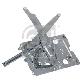 Volvo Window regulator L/H electrical, with motor - FH 12 1993-2005, FH 13 2005-2012, FH 16 1993-2012